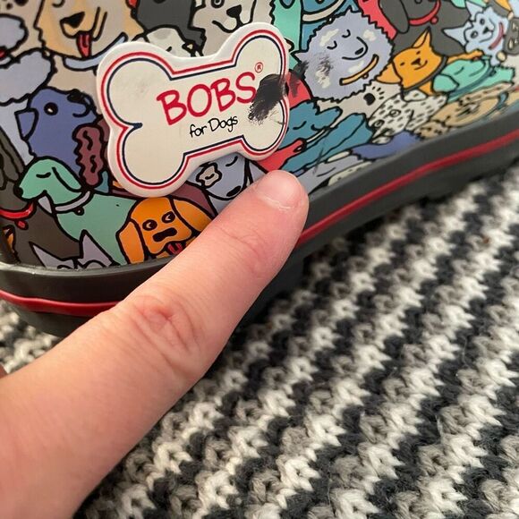 Skechers BOBS dogs Rain Check April Showers Rain Boot women’s shoe size 6 - Picture 4 of 11